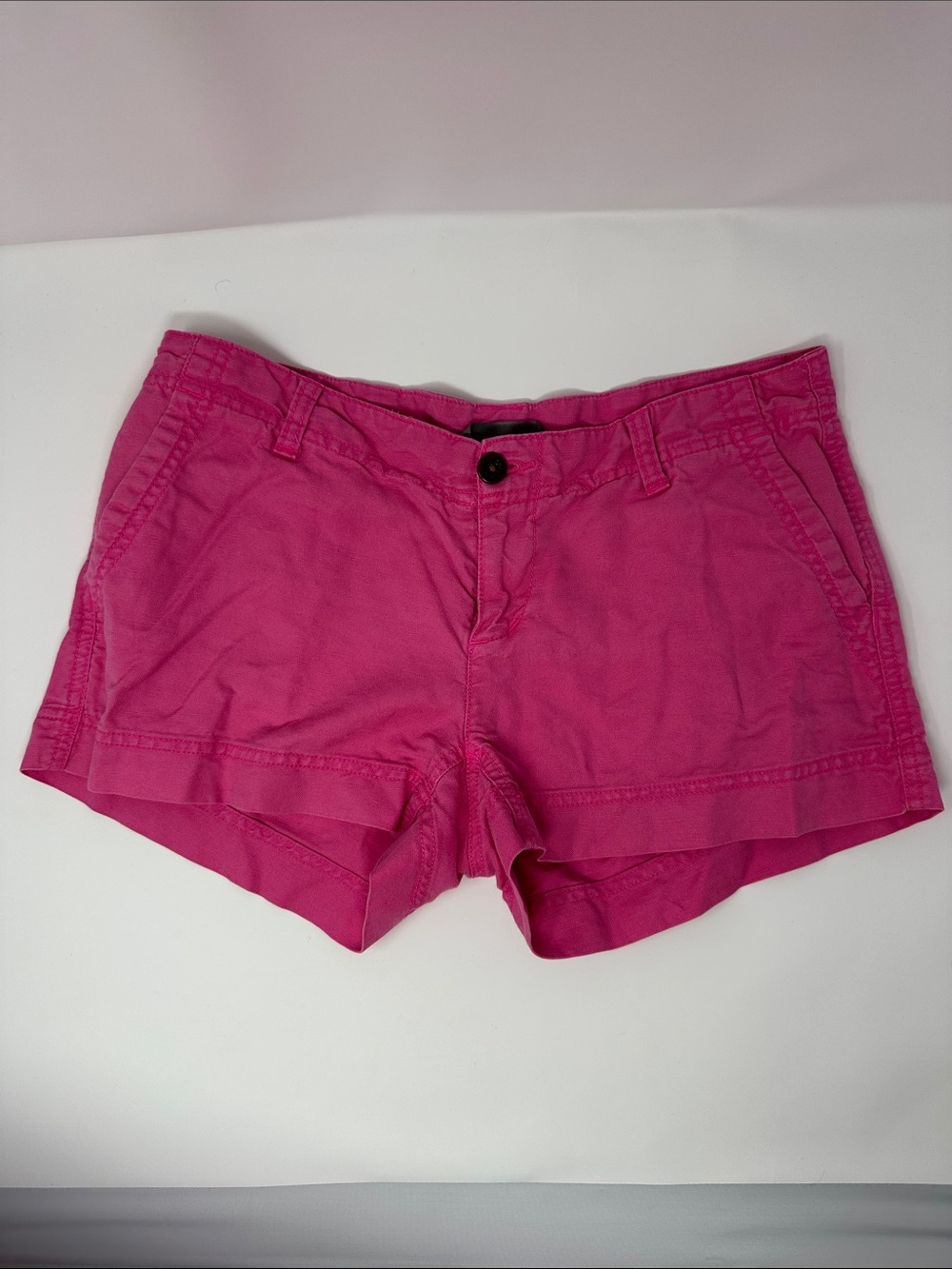 The North Face Women’s Bright Pink Casual Shorts